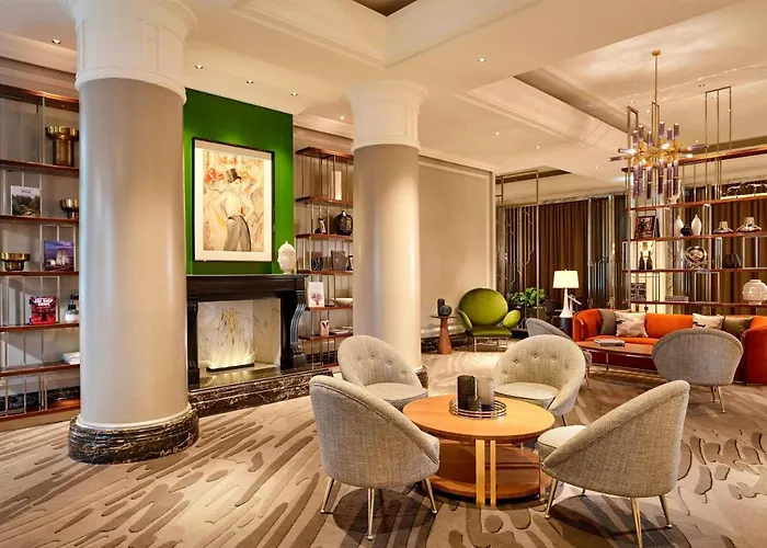 The Ritz-Carlton, Berlin Otel