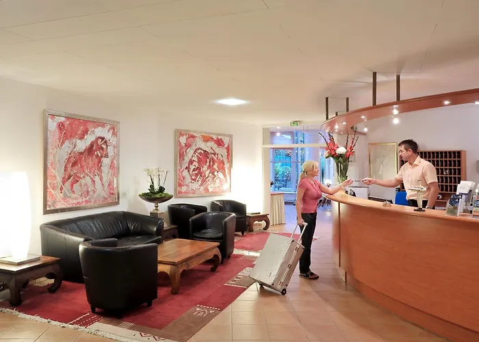 Hotel Ludwig Van Beethoven Berlin