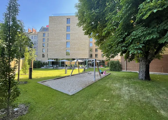 aletto Hotel Potsdamer Platz Berlino