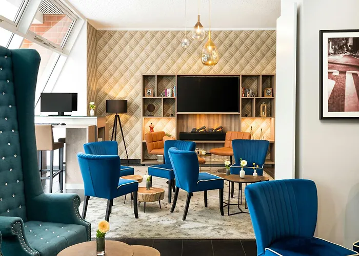 Leonardo Hotel Berlín