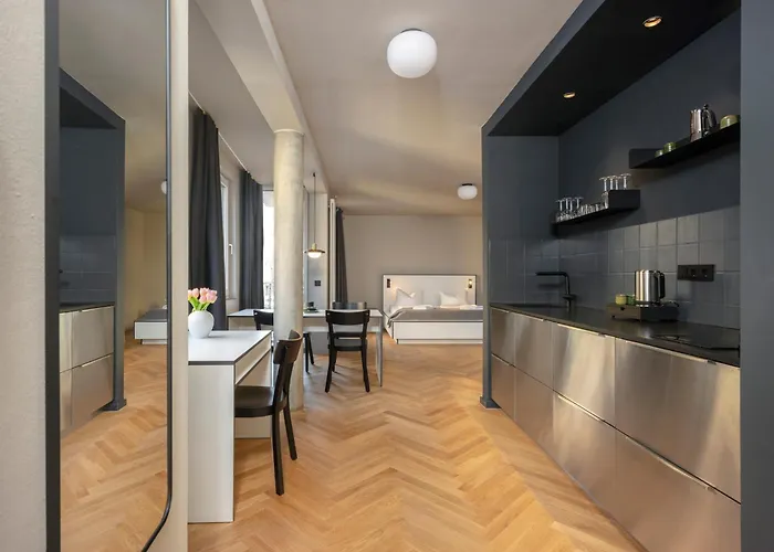 Karlito Apartmenthaus Berlino