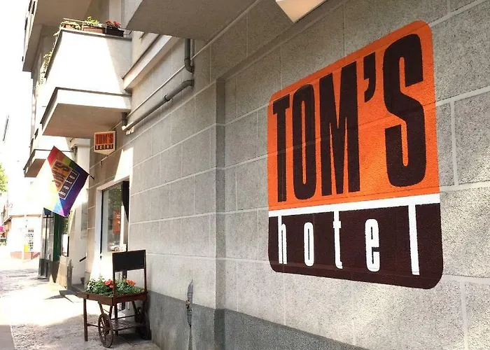 Tom'S Hotel Berlin